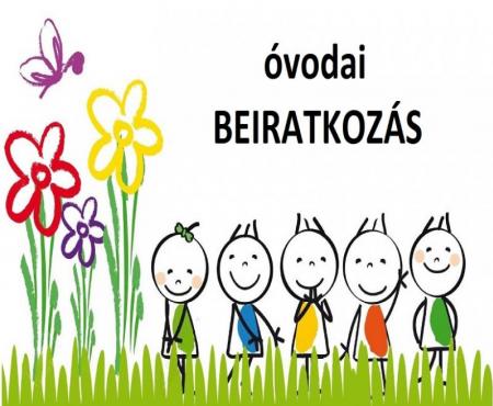 Közlemény az óvodai beiratkozás rendjéről
