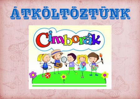 ÁTKÖLTÖZTÜNK