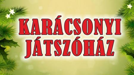 Karcsonyi jtszhz