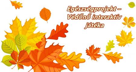 Egészségprojekt – Védőnő interaktív játéka